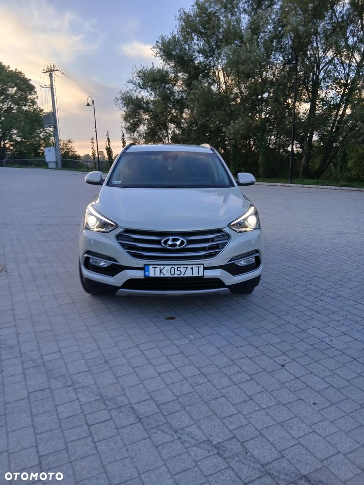 Hyundai Santa Fe - 2
