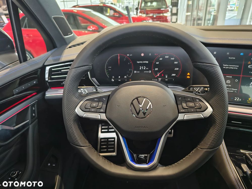 Volkswagen Touareg 3.0 V6 TFSI 4Motion R-Line - 17