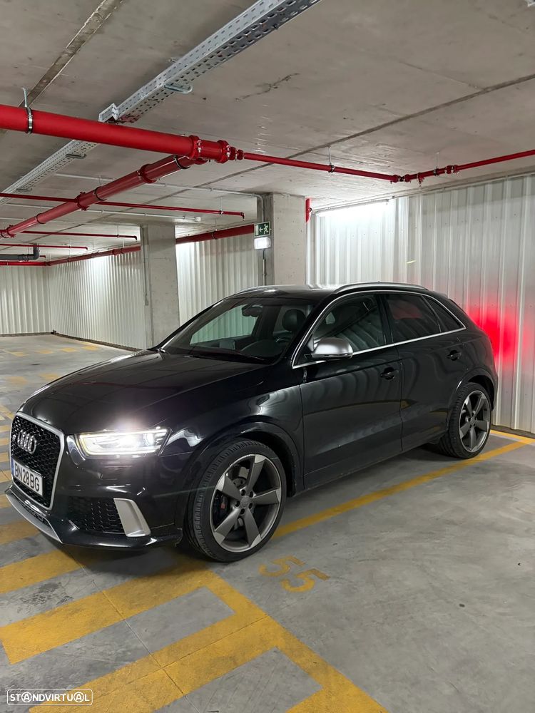 Audi Q3 2.5 TFSi RS quattro S-tronic - 1