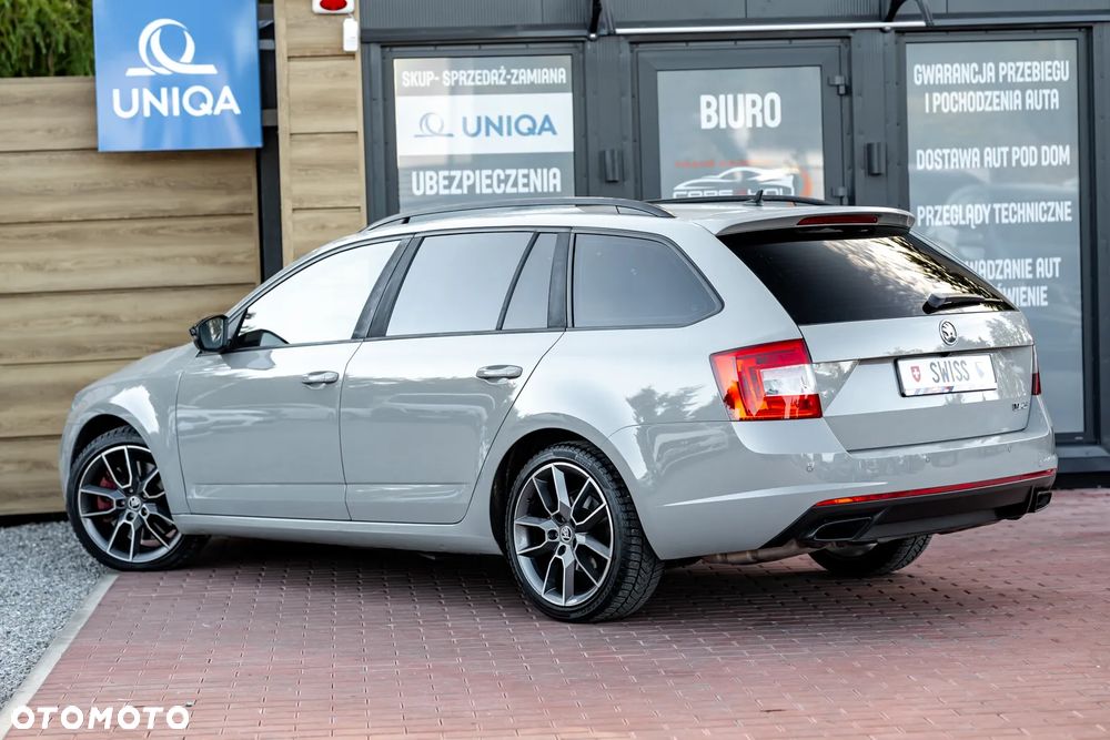 Skoda Octavia 2.0 TSI DSG RS 230 - 11