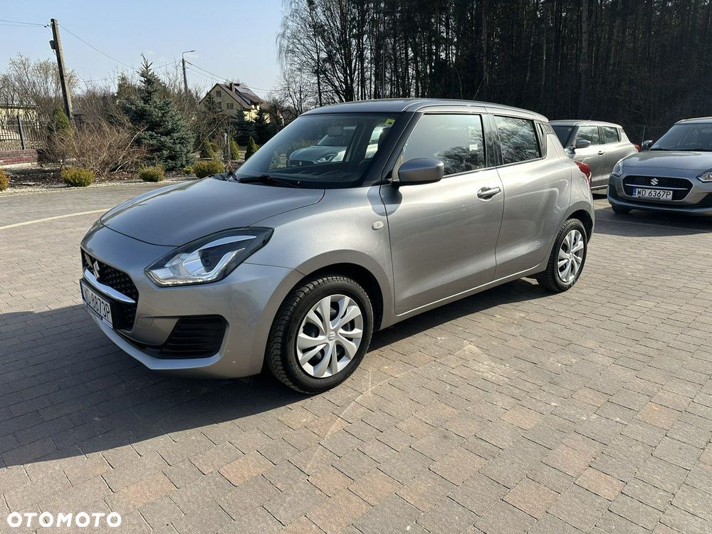Suzuki Swift - 4