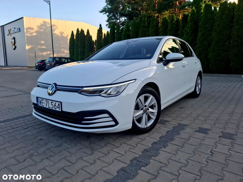 Volkswagen Golf 1.5 TSI EVO Life - 2
