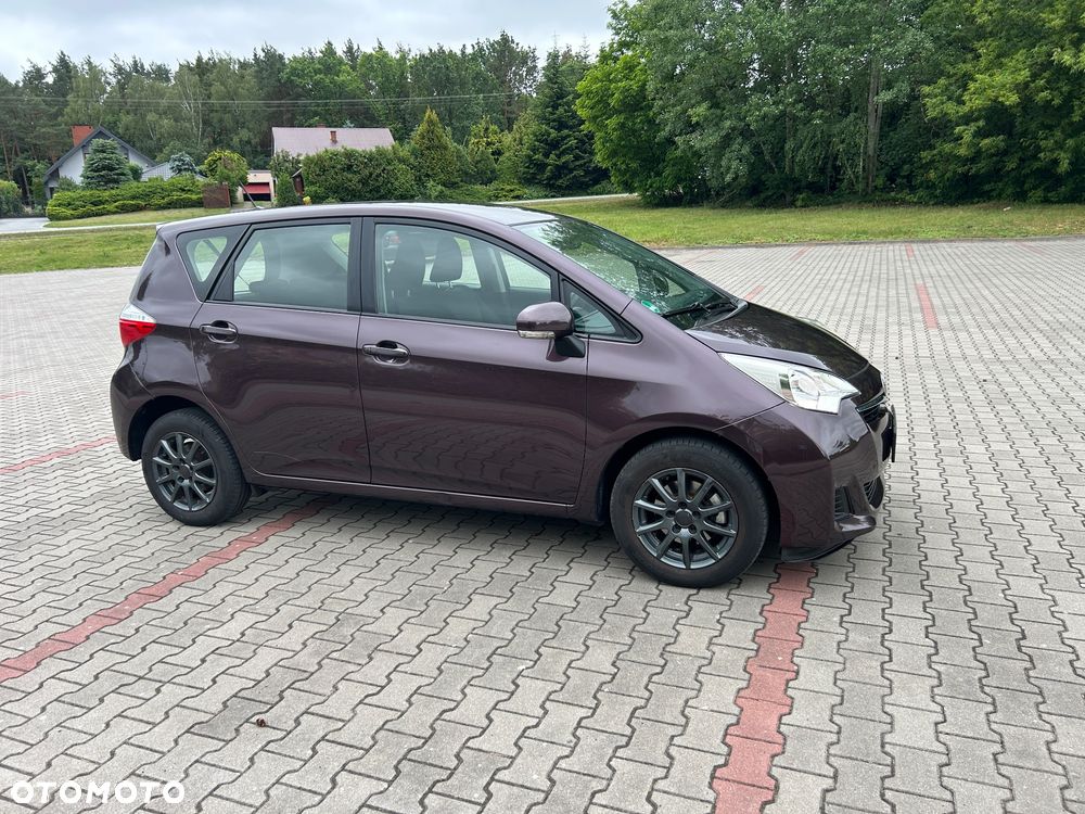 Toyota Verso S 1.33 VVT-i - 5