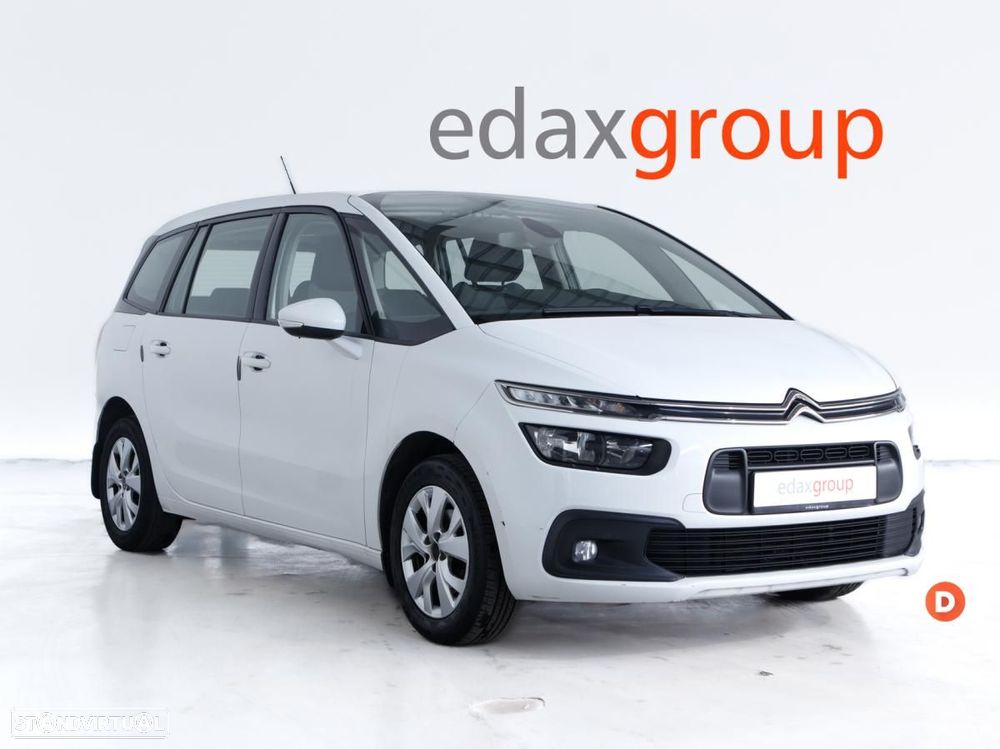 Citroën C4 Spacetourer - 1