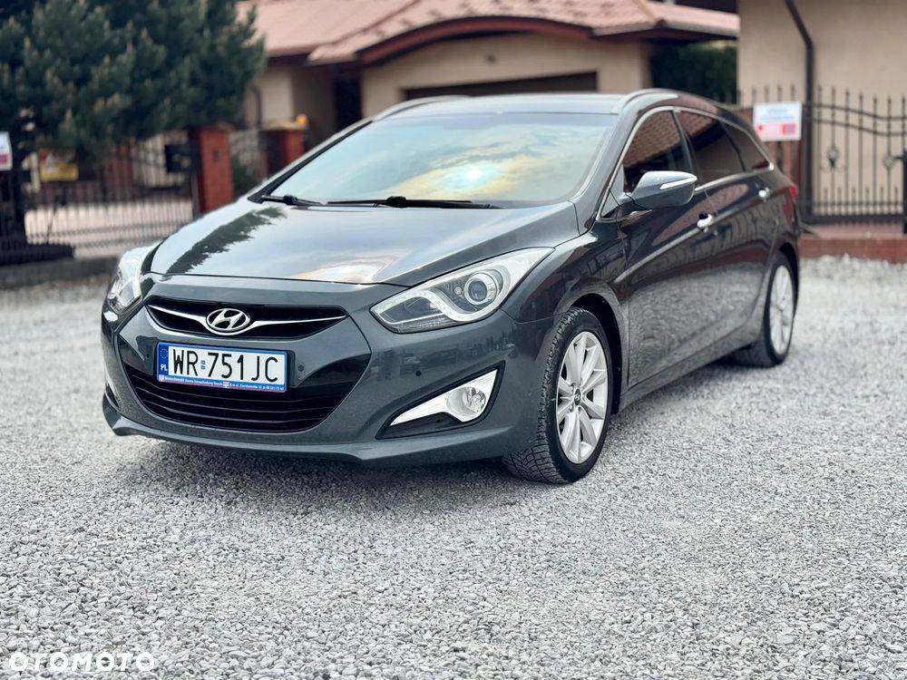 Hyundai i40 1.7 CRDi Premium - 7