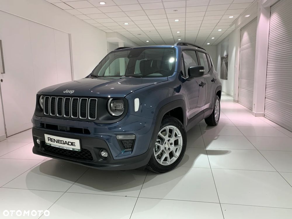 Jeep Renegade 1.5 T4 mHEV Altitude FWD S&S DCT - 1