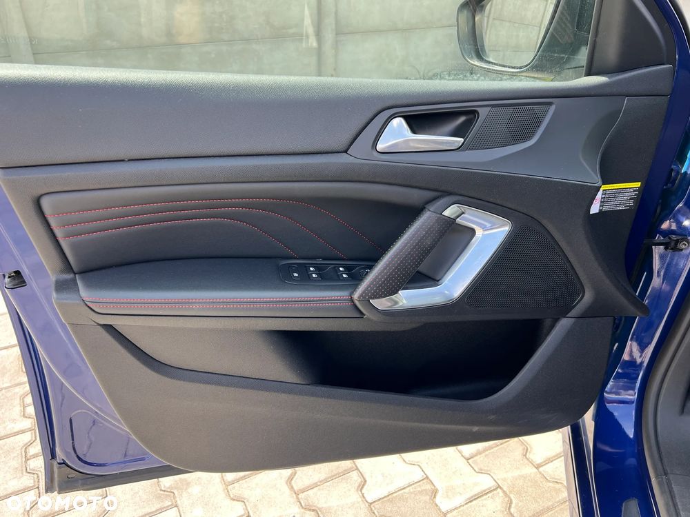 Peugeot 308 1.5 BlueHDi GT S&S EAT8 - 27