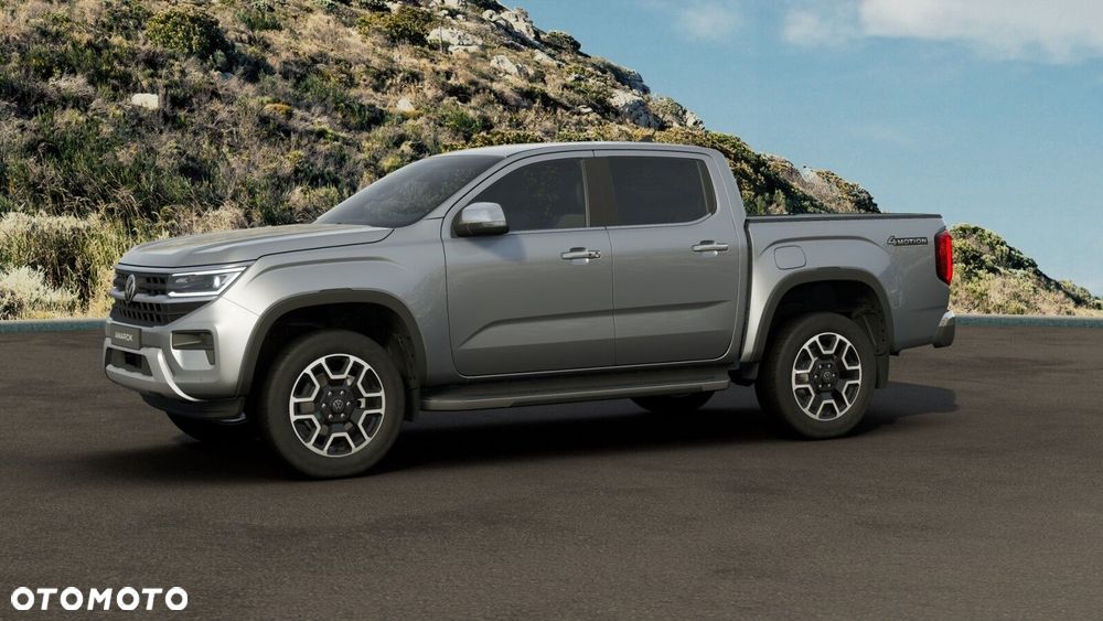 Volkswagen Amarok - 4