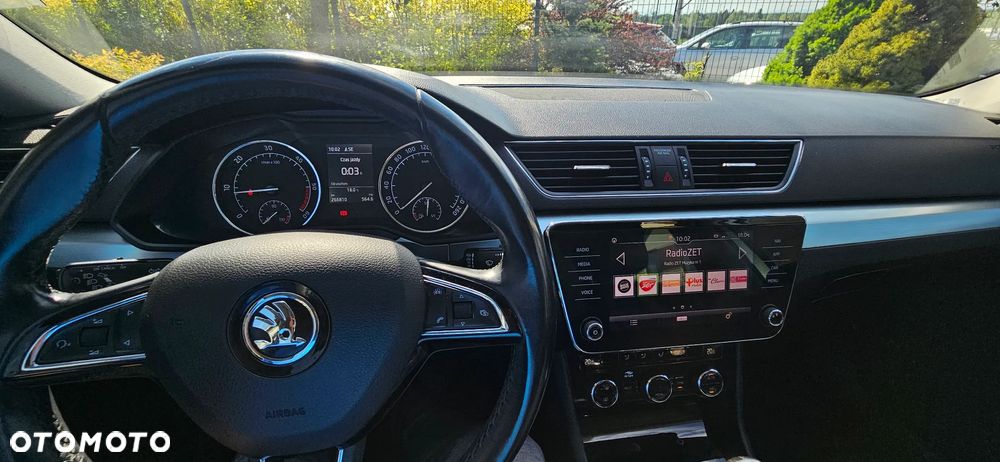 Skoda Superb 2.0 TDI Ambition - 8