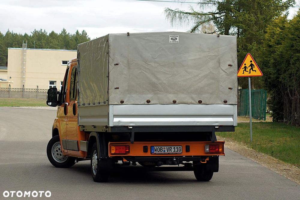Citroën Jumper Doka Klima - 11