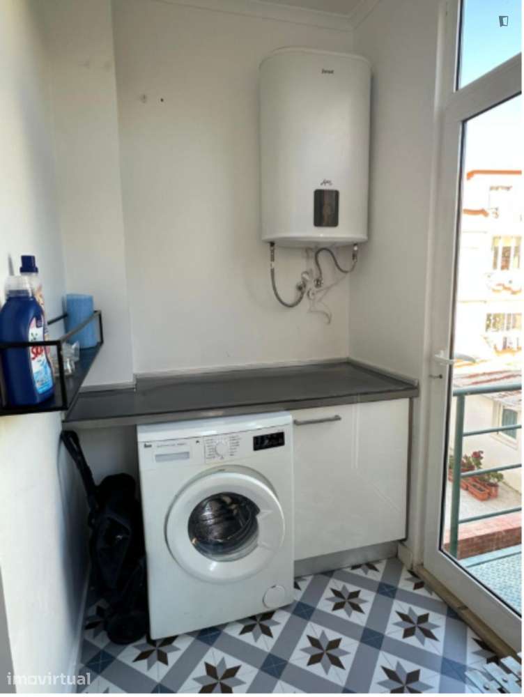 Apartamento com 2 quartos - localizado em Arroios Lisbon - Grande imagem: 5/13
