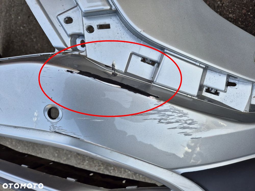 Mitsubishi Eclipse Cross lifting 20- zderzak przedni - 3