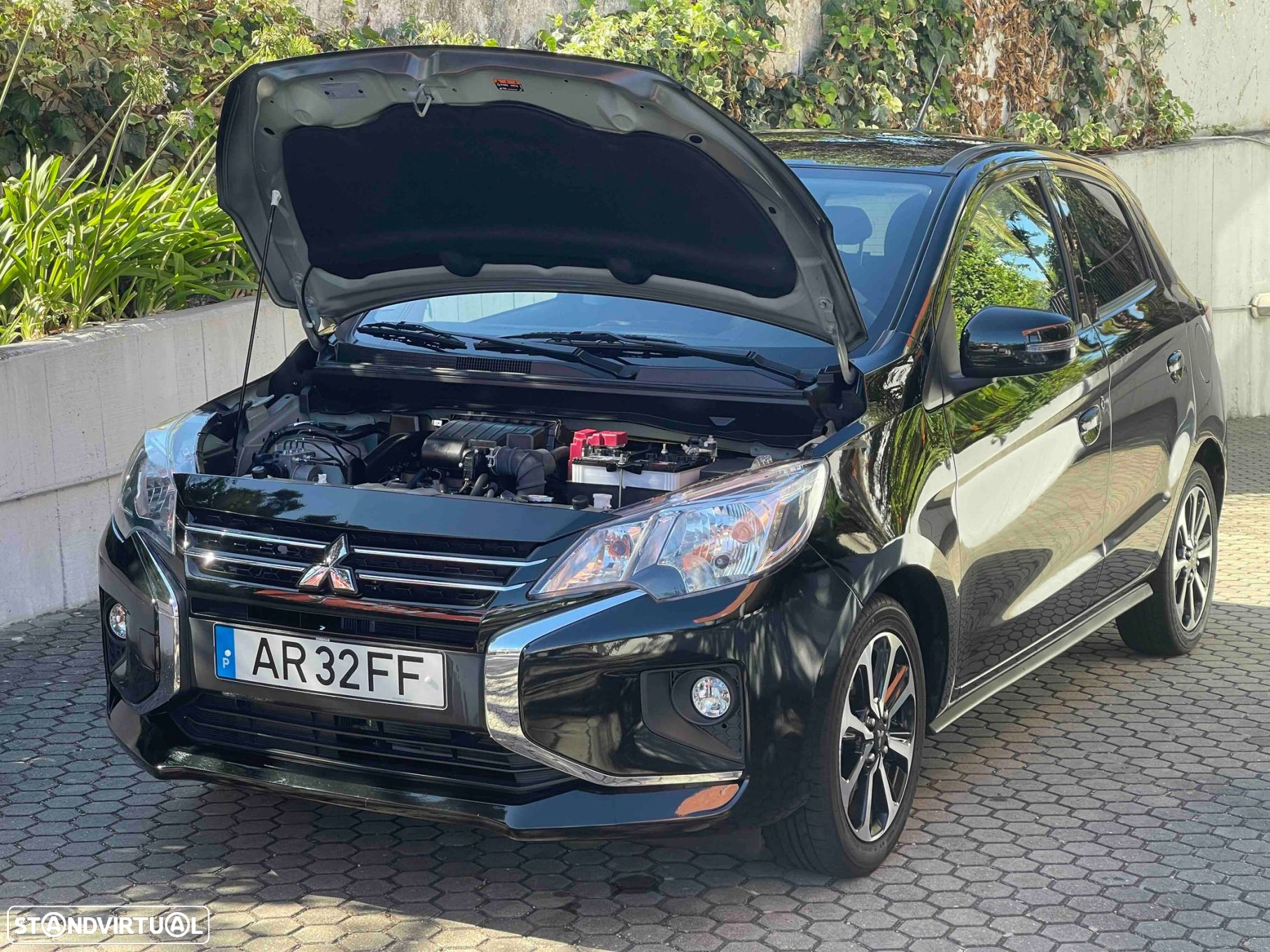 Mitsubishi Space Star 1.2 Intense Connect Edition - 17