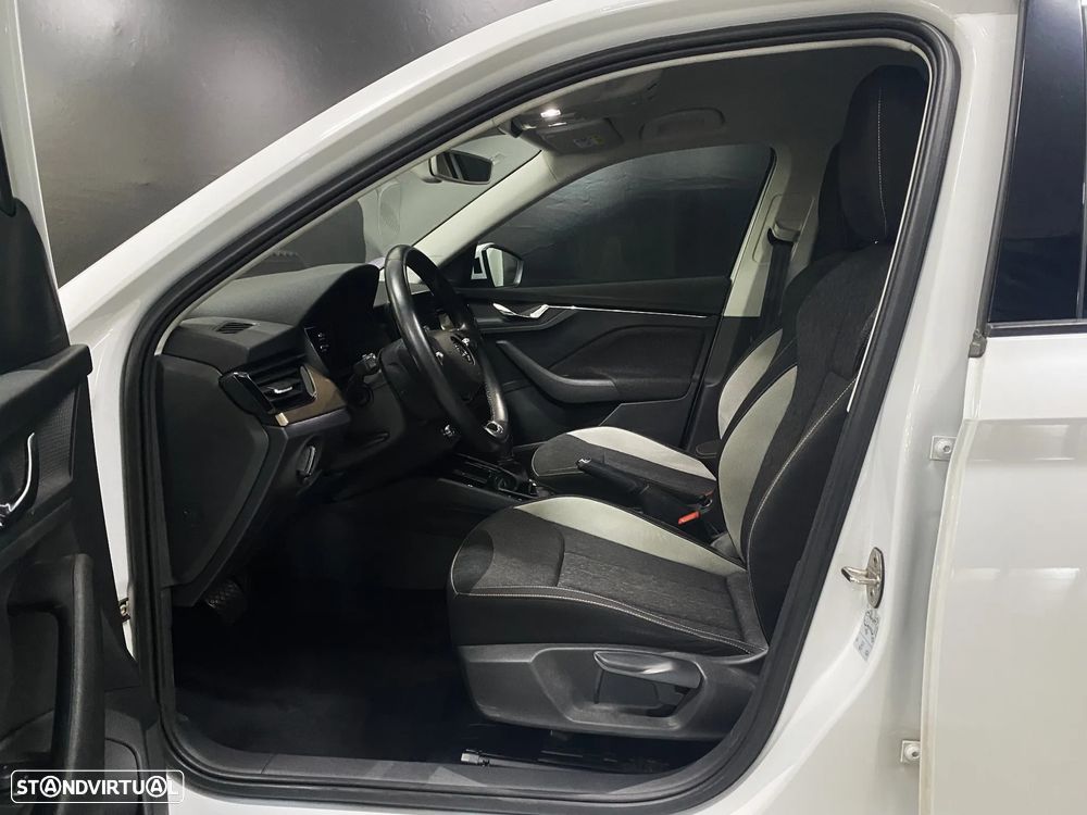 Skoda Kamiq 1.0 TSI Style DSG - 7
