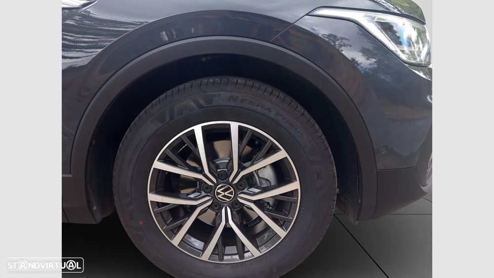 Volkswagen Tiguan 1.5 TSI Life — fotografia 9