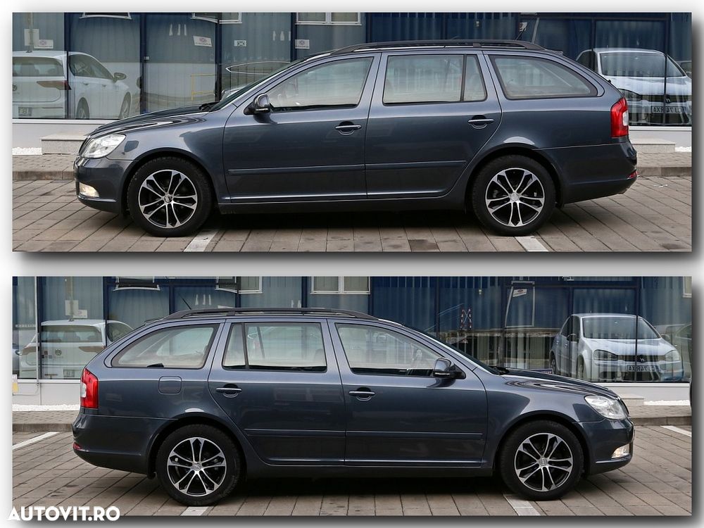 Skoda Octavia - 12