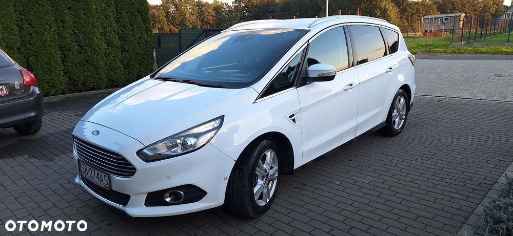 Ford S-Max 2.0 TDCi Titanium - 1