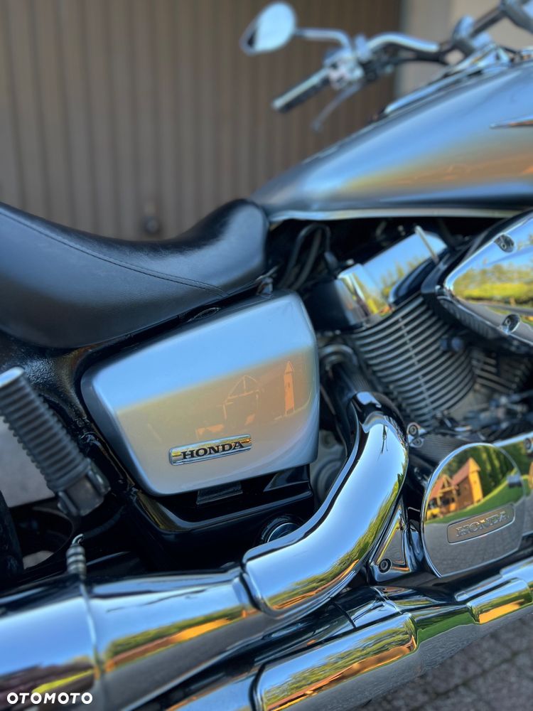 Honda Shadow - 17