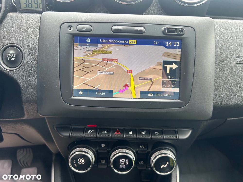 Dacia Duster 1.0 TCe Prestige - 14