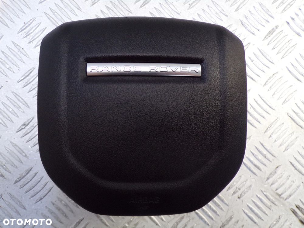 PODUSZKA KIEROWCY W KIEROWNICĘ LAND ROVER RANGE ROVER SPORT II - 1