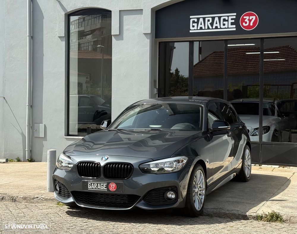 BMW 116 d Pack M Auto - 3