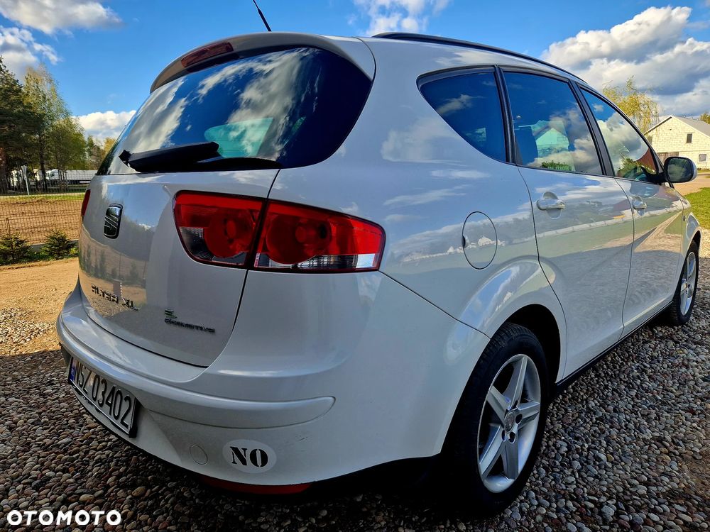 Seat Altea XL 1.6 TDI ITECH Ecomotive - 5