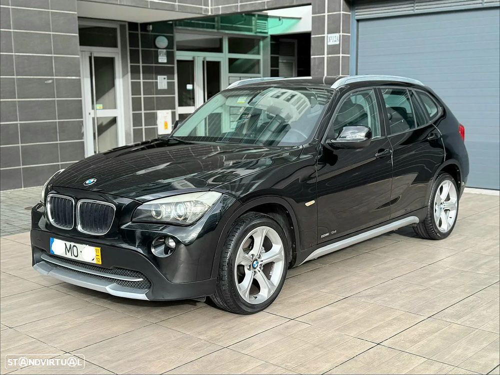 BMW X1 20 d xDrive Pack M - 13