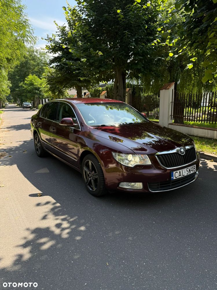 Skoda Superb - 1