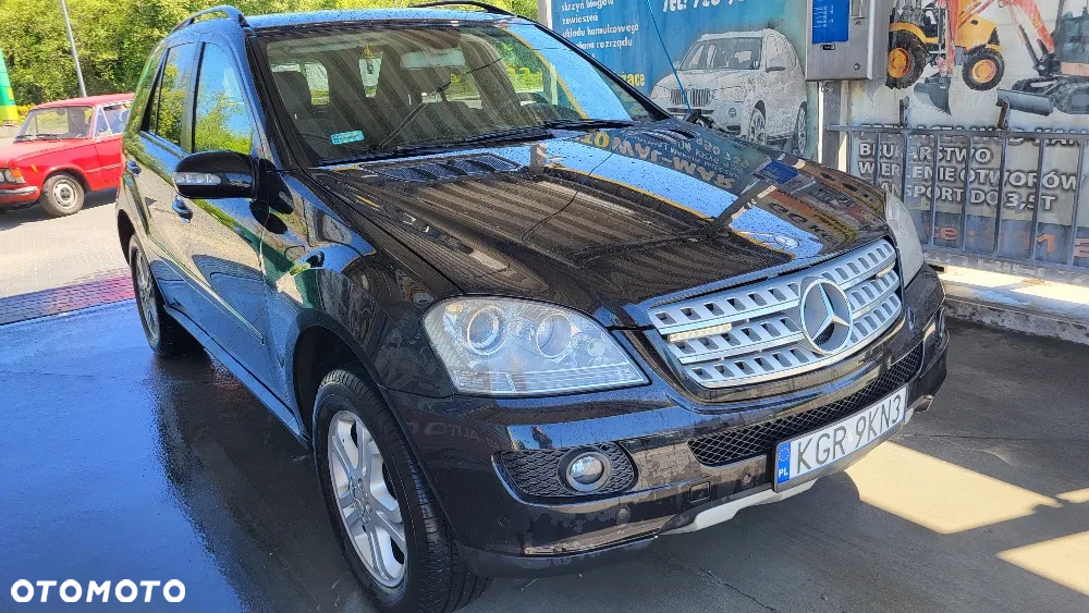 Mercedes-Benz ML 320 CDI 4-Matic - 8