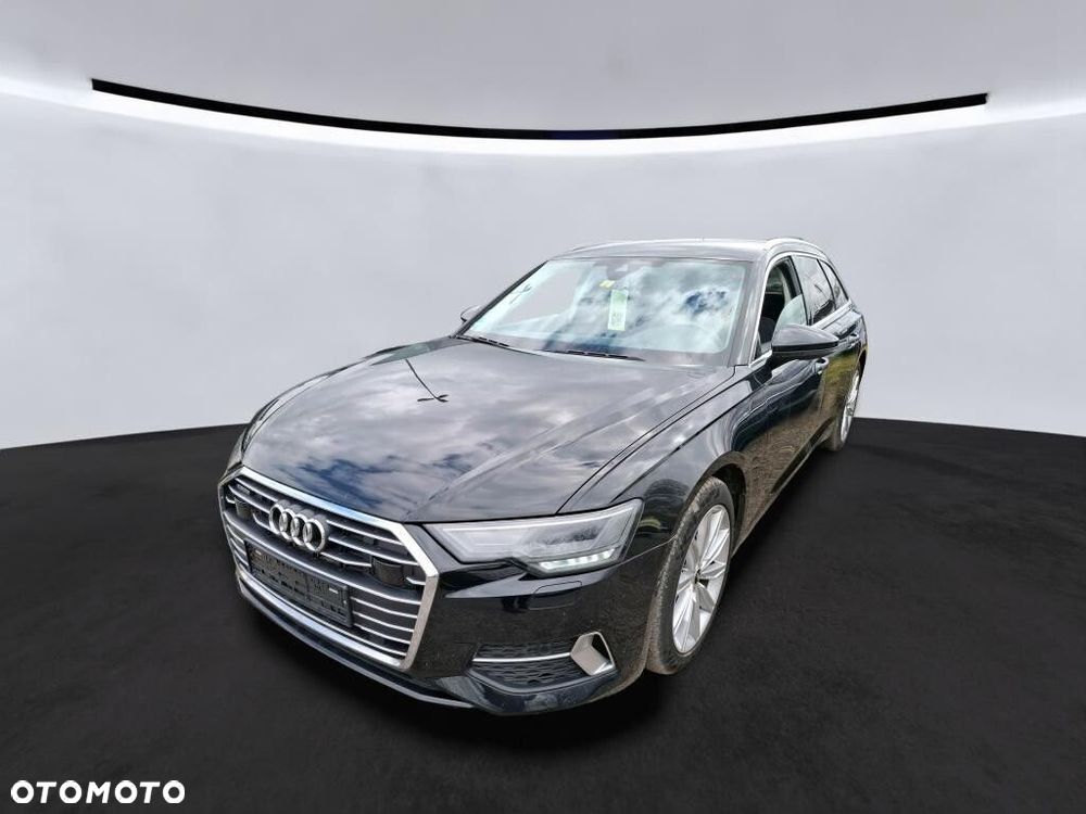 Audi A6 Avant - 1