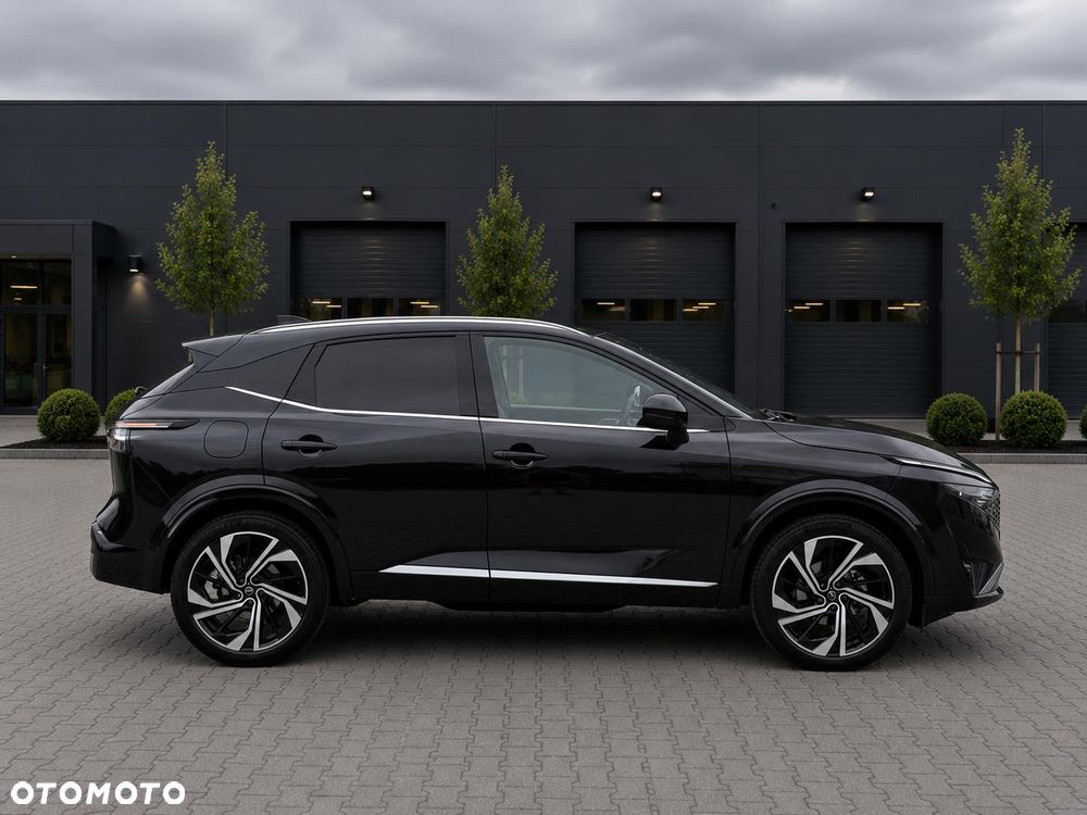 Nissan Qashqai 1.3 DIG-T 4x4 MHEV Xtronic Tekna+ - 12
