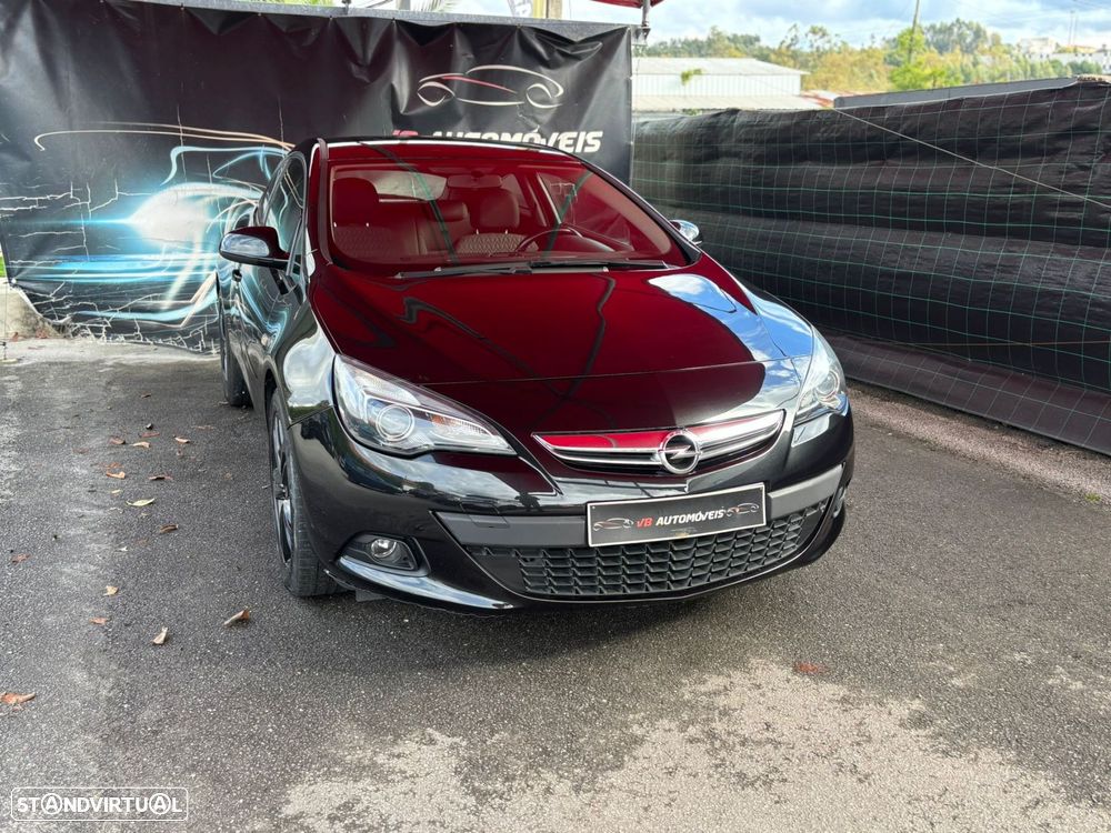 Opel Astra 1.7 CDTi Selection Business - 3