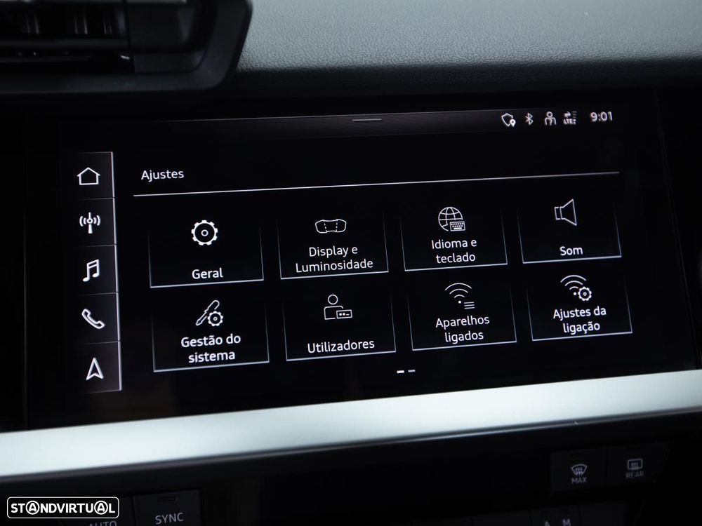 Audi A3 Sportback 30 TDI - 27