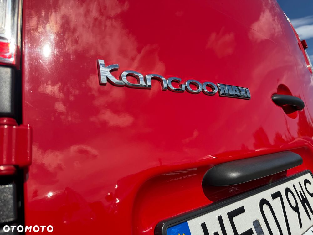 Renault Kangoo Maxi - 13