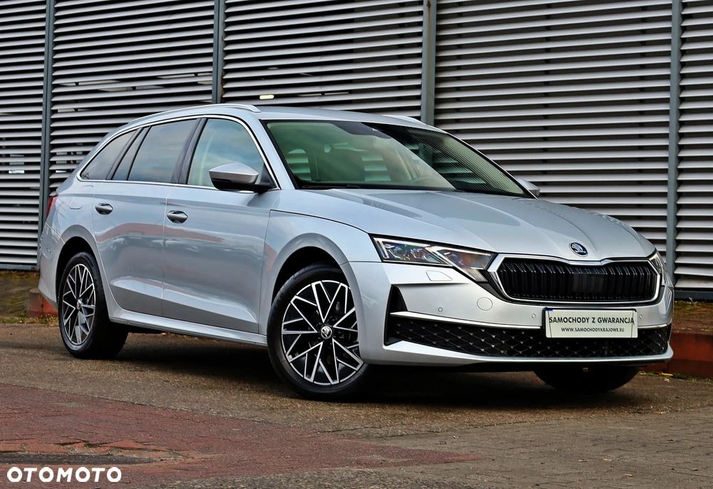 Skoda Octavia - 2