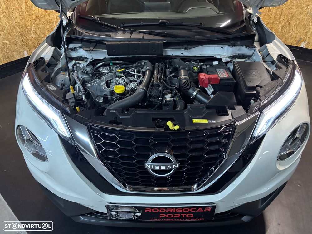 Nissan Juke 1.0 DIG-T N-Design Black - 36