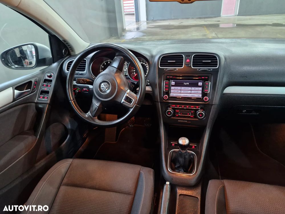 Volkswagen Golf 1.4 TSI MATCH - 5