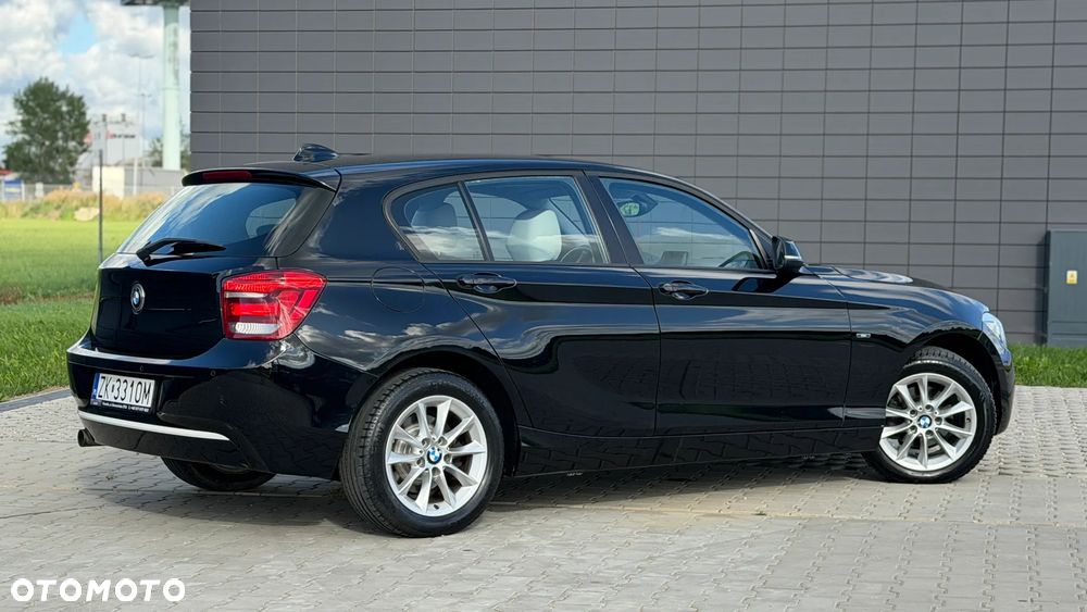 BMW Seria 1 116i Urban Line - 2
