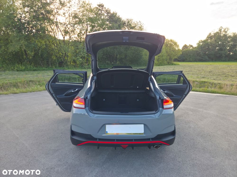 Hyundai i30 N 1.4 T-GDI Line DCT - 24