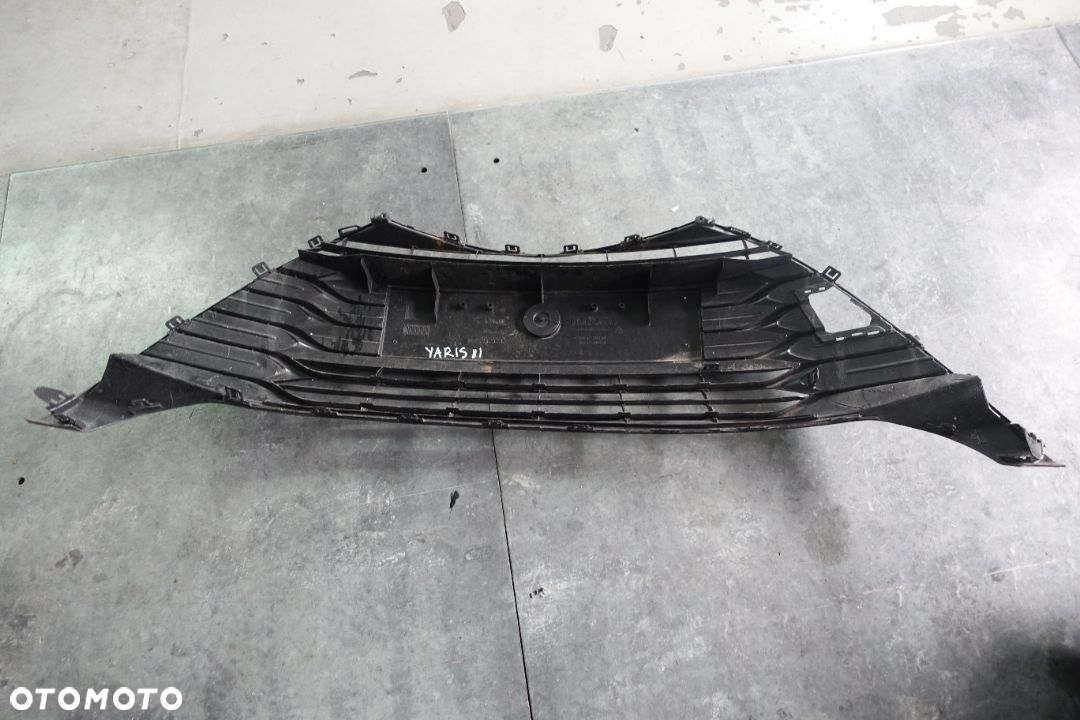ATRAPA GRILL TOYOTA YARIS III LIFT 53102-0D130 - 5
