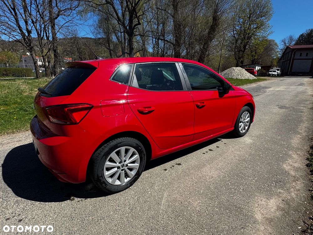 Seat Ibiza 1.0 TSI FR S&S - 18