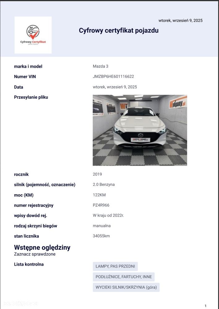 Mazda 3 - 27