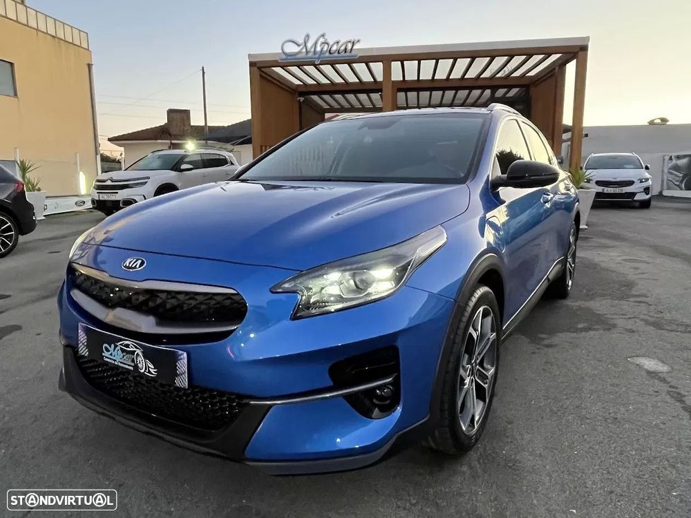 Kia XCeed 1.6 GDi PHEV Drive - 46