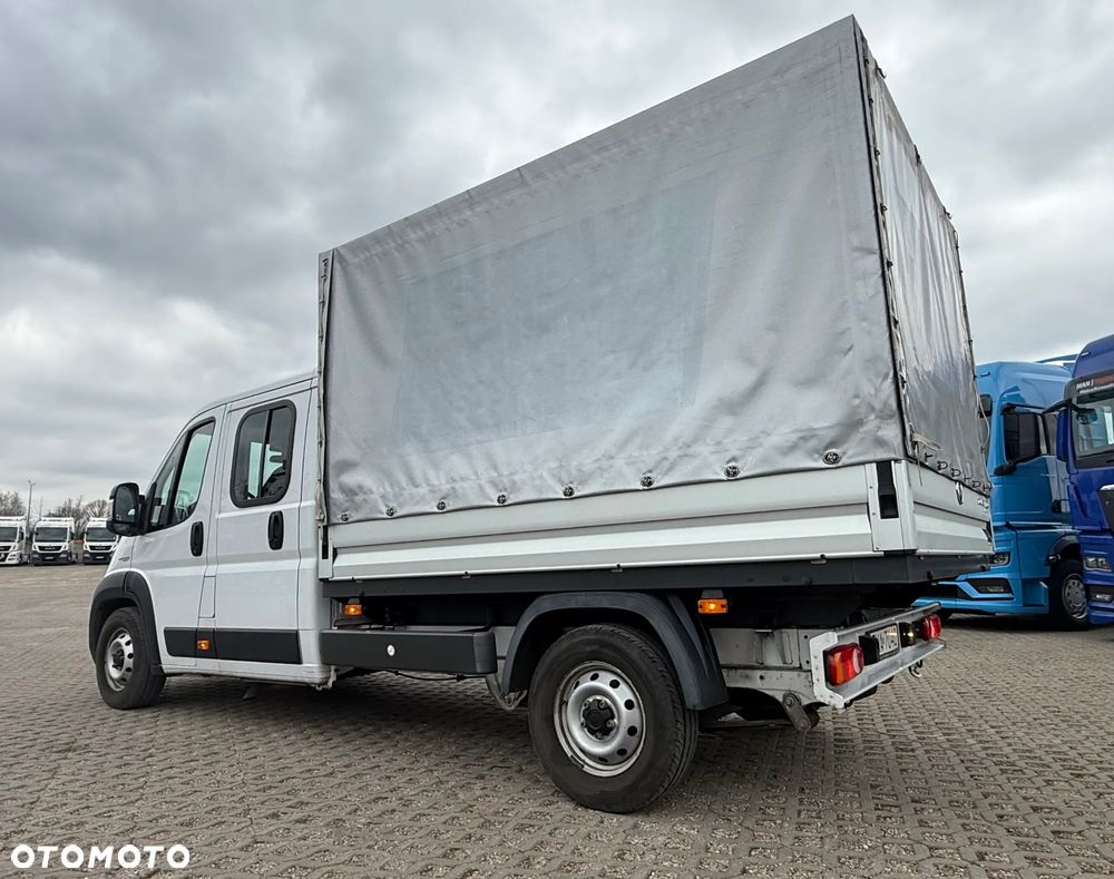 Fiat Ducato Maxi 2,3 140 - 18