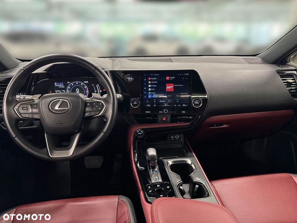 Lexus NX 350h Business AWD - 14