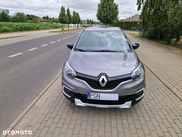 Renault Captur (ENERGY) dCi 90 LIMITED - 2