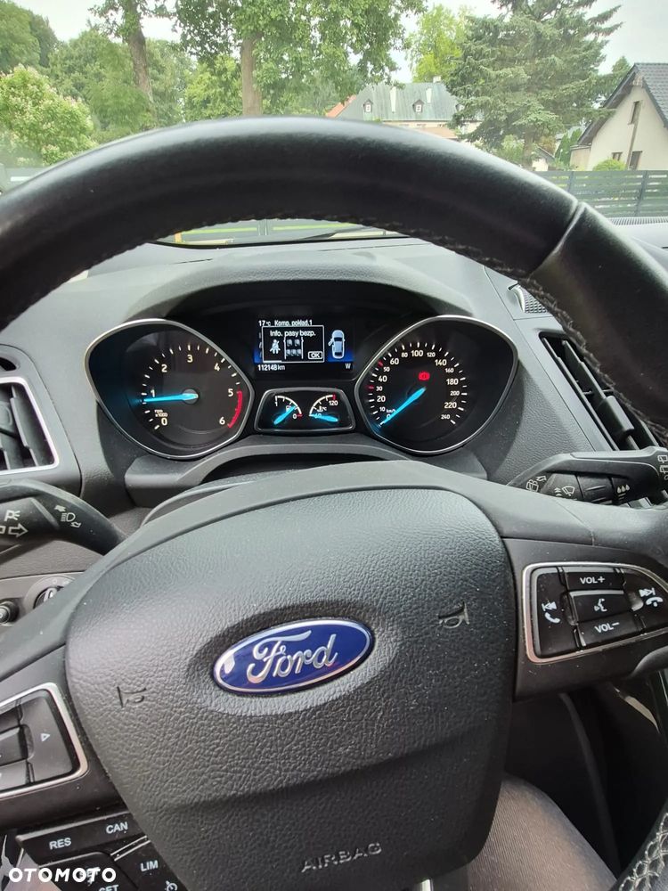 Ford Kuga 2.0 TDCi AWD Titanium - 7