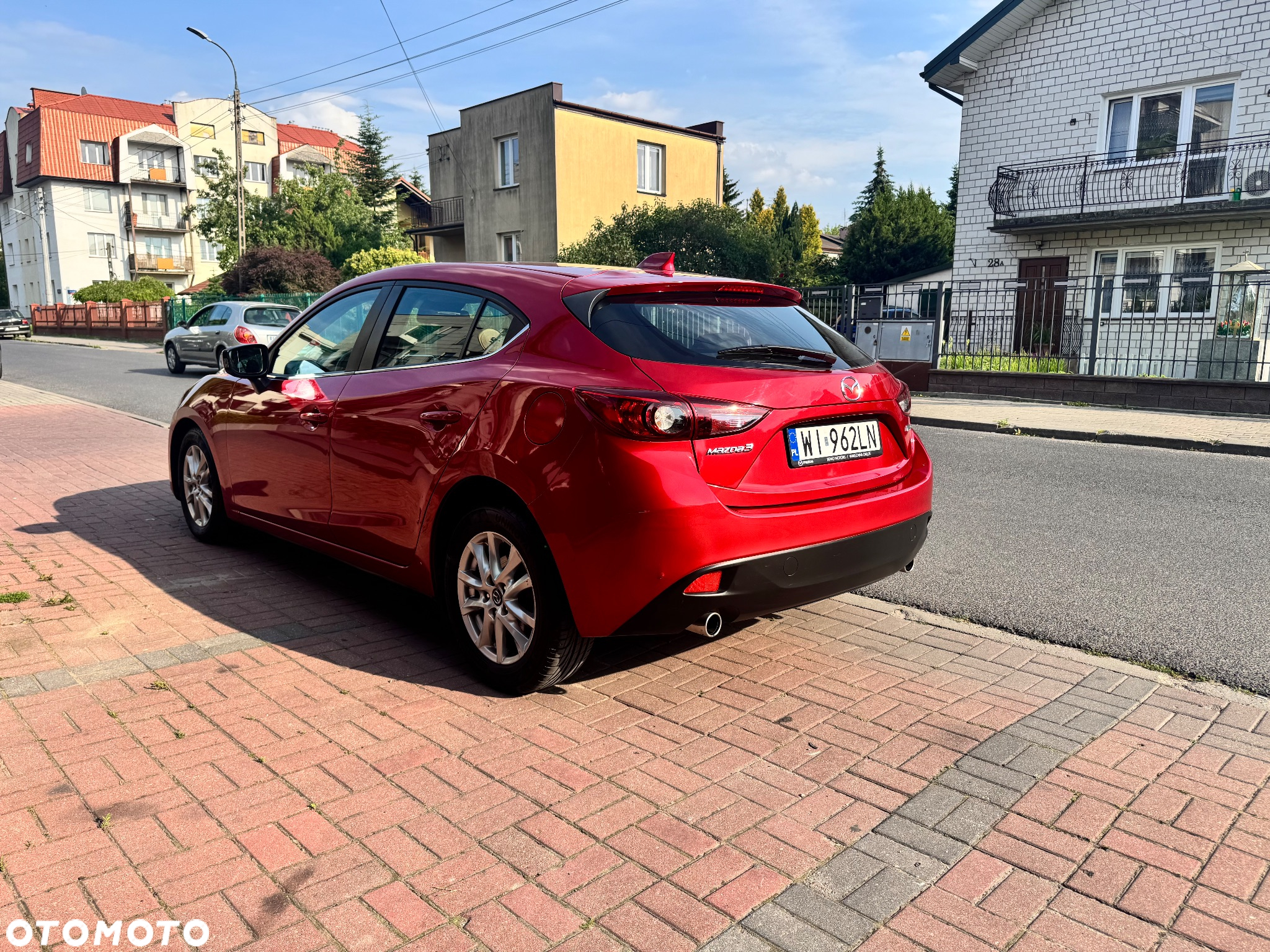 Mazda 3 SKYACTIV-D 150 Exclusive-Line - 5
