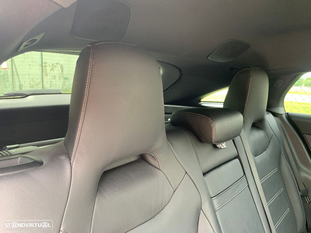 Mercedes-Benz CLA 45 AMG S 4Matic+ Speedshift 8G-D Edition 55 - 17