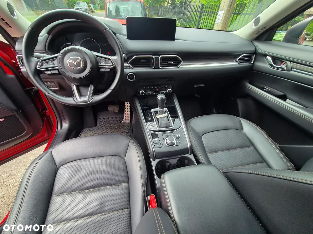 Mazda CX-5 2.0 Homura 2WD - 26